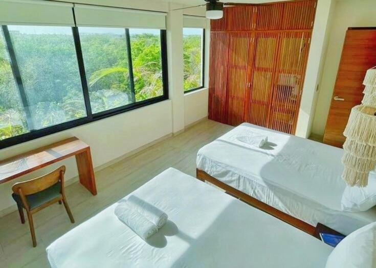 Apartment Ph W Sunrises And Jungle View Digital Nomads Near Holistika