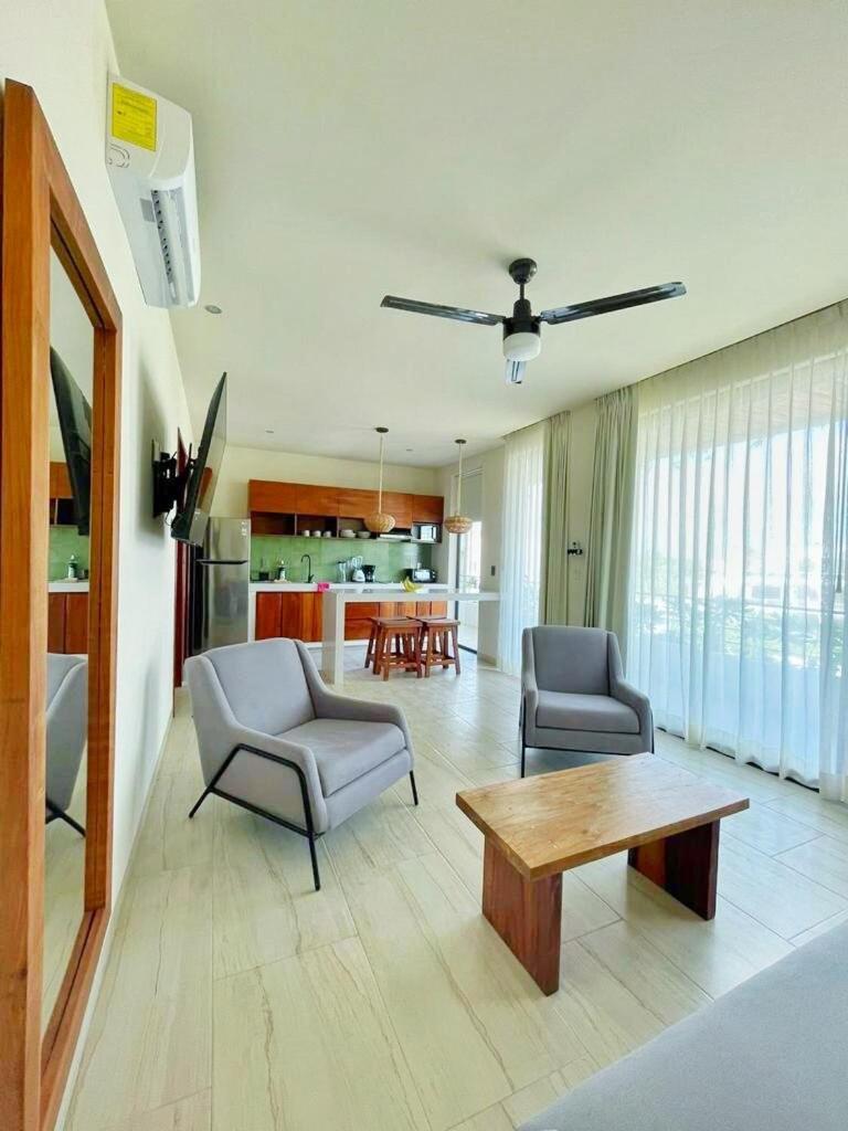 Apartment Ph W Sunrises And Jungle View Digital Nomads Near Holistika Tulum