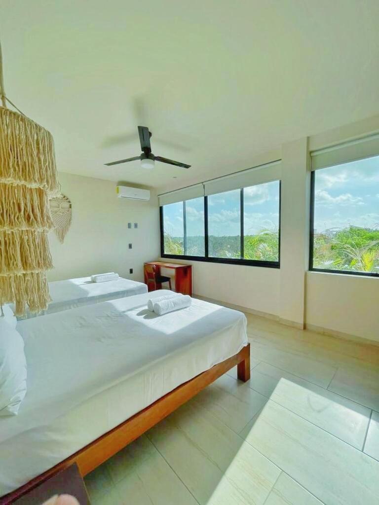Apartment Ph W Sunrises And Jungle View Digital Nomads Near Holistika
