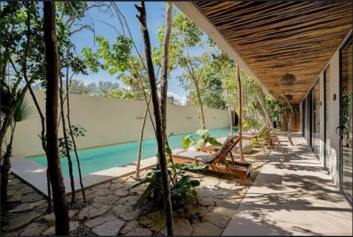 Ph W Sunrises And Jungle View Digital Nomads Near Holistika Apartment Tulum